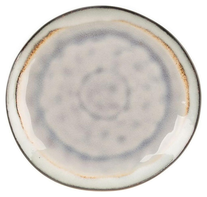 Тарелка P.L. Proff Cuisine Purple Spider Silk Stockholm 81223118 200х200 мм