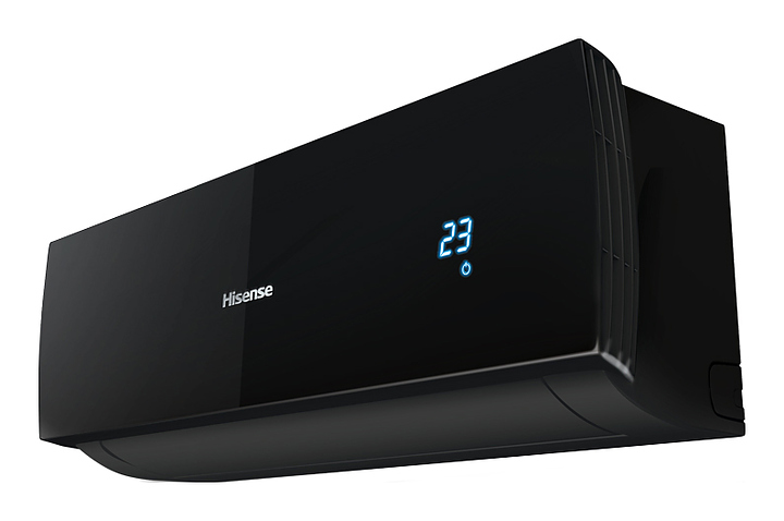 Настенная сплит-система Hisense AS-12HR4SVDDEB1G / AS-12HR4SVDDEB1W