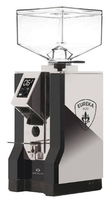 Кофемолка EUREKA Mignon Brew Pro 55 17NX черная матовая