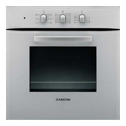 Независимый электрический духовой шкаф Ariston FD 52.2 SL