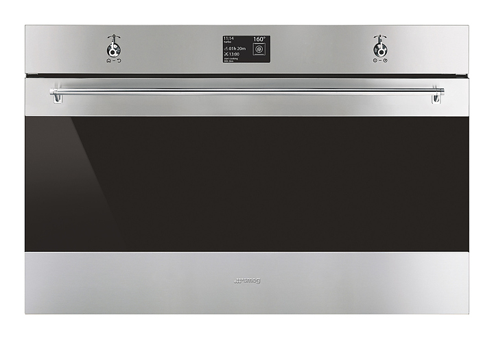 Духовой шкаф SMEG SFP9395X1