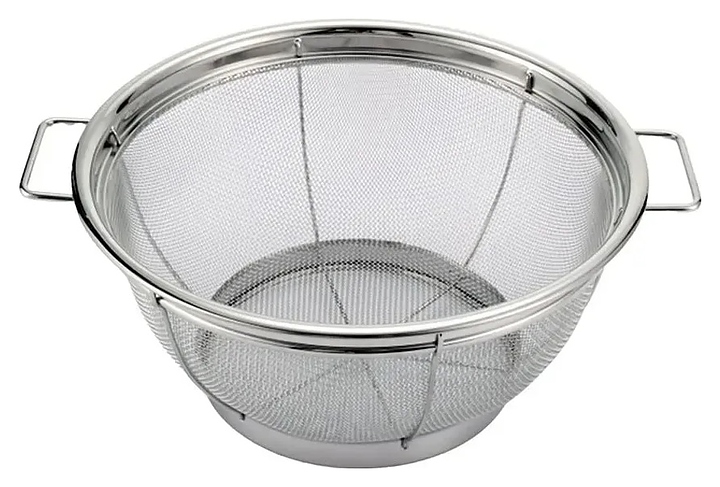 Сито-дуршлаг Restopit рп815 d=22 см (нерж. сталь)