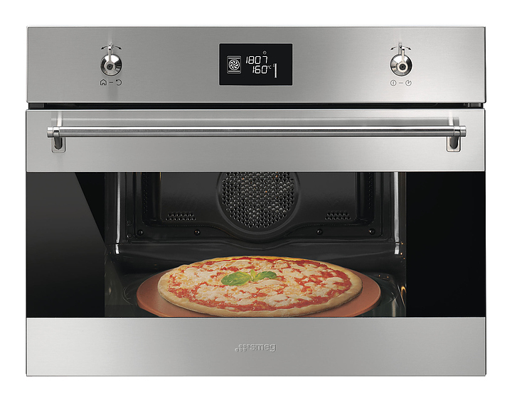 Духовой шкаф SMEG SFP4390XPZ