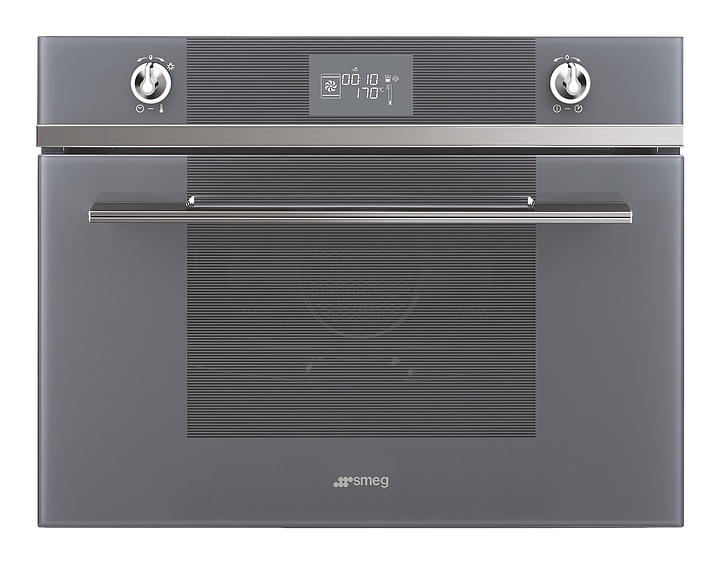 Встраиваемая пароварка SMEG SF4102VS