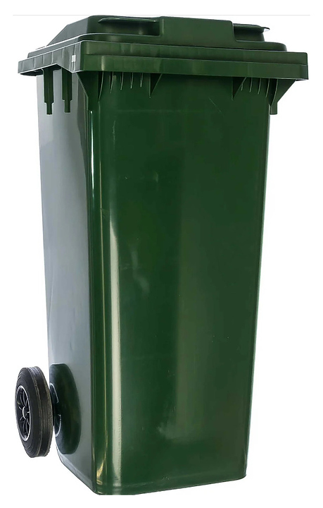 Бак для мусора МКТ 120  зеленый