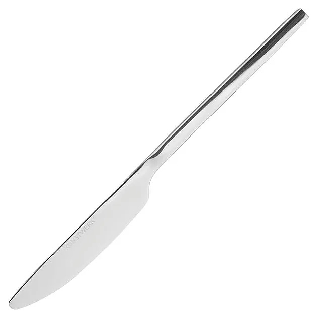 Нож десертный Kunstwerk Porto E007F-4 l=22 см (нерж. сталь)