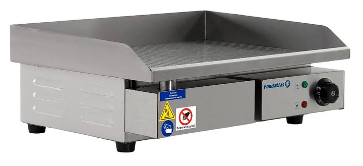 Жарочная поверхность Foodatlas EG-821 Eco