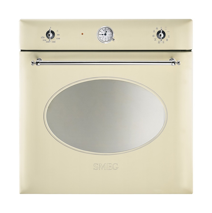 Духовой шкаф электрический SMEG SC855PX-8