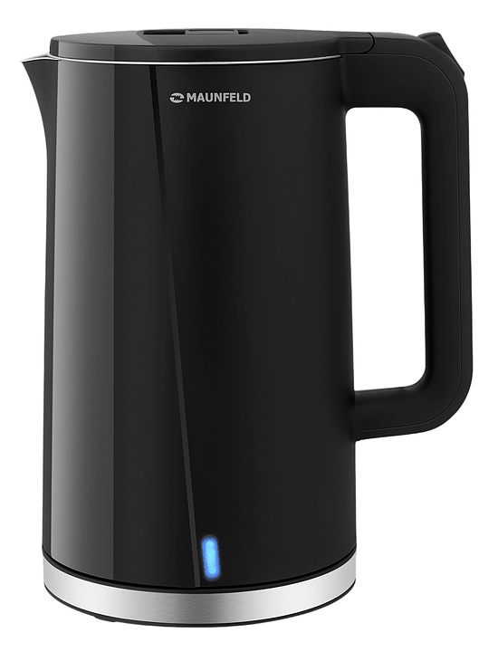 Чайник Maunfeld MGK-633BK 1.7 л 2200 Вт черный