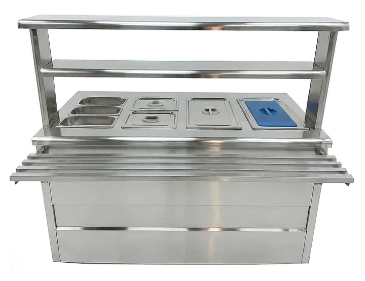 Мармит для вторых блюд OBOD ЛР 3