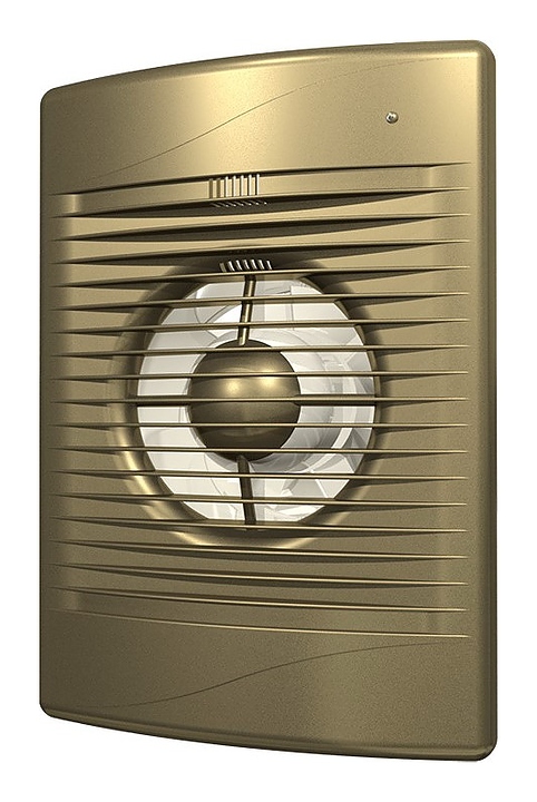 Вентилятор вытяжной DiCiTi STANDARD 5C champagne