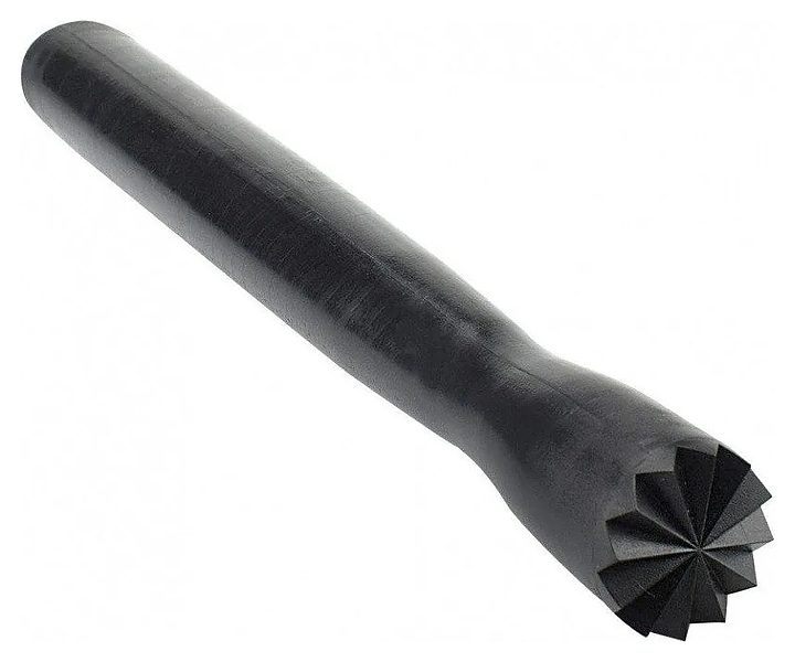 Мадлер Restopit бк029 l=20,5 см (пластик) черный