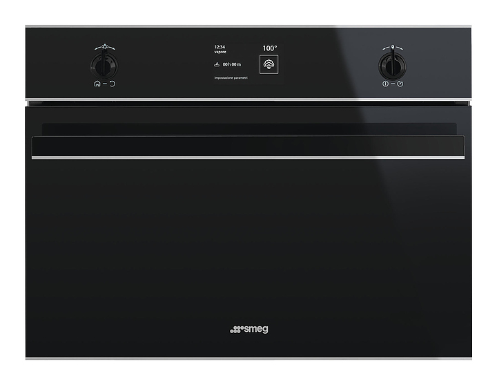Духовой шкаф SMEG SF4603VCNX