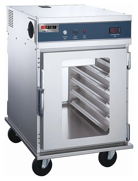 Шкаф тепловой REDGASTRO RGHFC-F