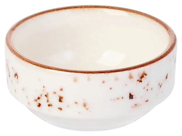 Соусник Kunstwerk Paris KL06JK 30 мл d=6 см (фарфор)