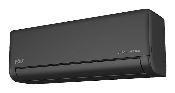 Настенная сплит-система MDV INTEGRA PRO BLACK, ERP Full DC INVERTER, R32 MDSBI2-12HRFN8/MDOBI2-12HFN8