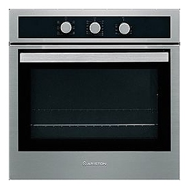 Независимый электрический духовой шкаф Ariston F 522.2 IX