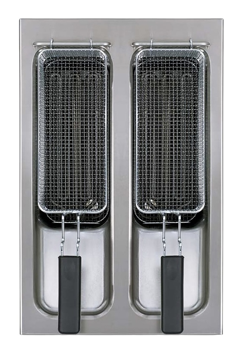 Фритюрница электрическая Berner BFEM40/2