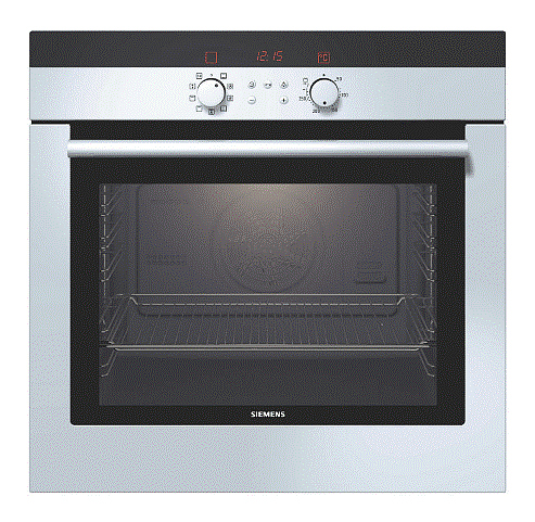 Независимый электрический духовой шкаф Siemens HB 330750