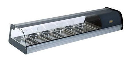 Витрина холодильная настольная Roller Grill VVF TPR 60