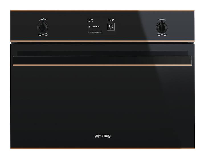 Духовой шкаф SMEG SF4603VCNR