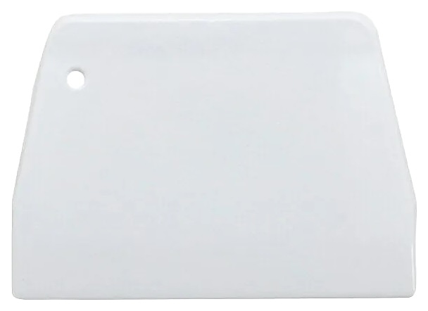 Скребок кондитерский Restopit рп35 19,3х12,6 см (пластик)