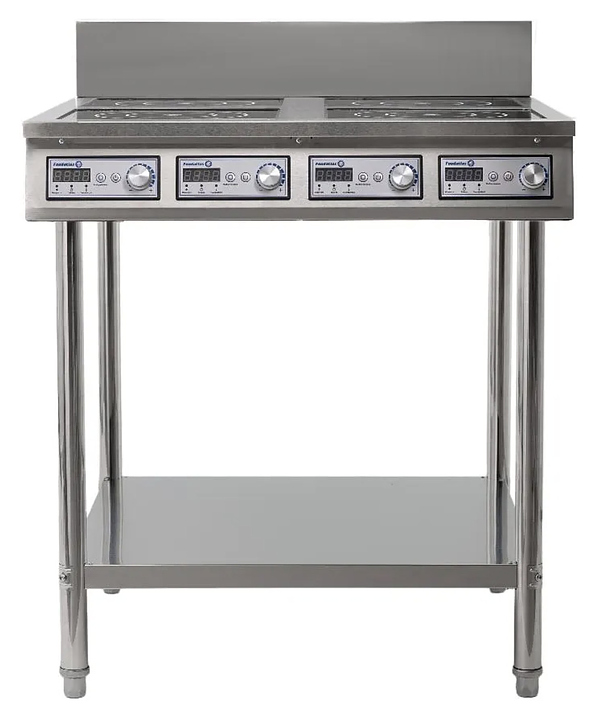 Плита индукционная Foodatlas FA-50004K Eco