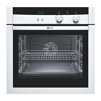 Независимый электрический духовой шкаф Neff B15M42W0EU