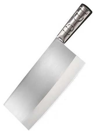 Нож-рубак Restopit рп648 с клинком 21,5х10,5 см (нерж. сталь)