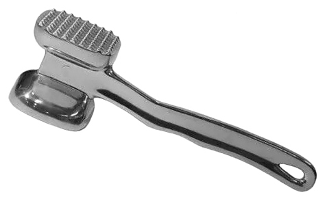 Молоток для отбивания мяса Restopit рп590 (алюминий)