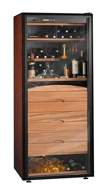 Винный шкаф Vinosafe SA 730 L  pack 1er CRU