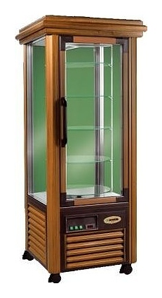 Витрина кондитерская Scaiola Barocco 400 G