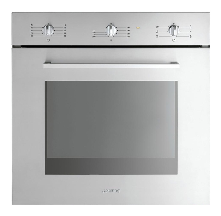 Духовой шкаф электрический SMEG SC465X-8