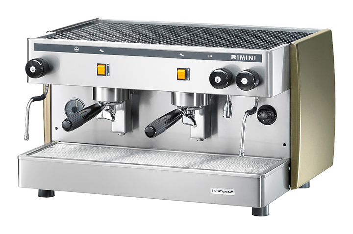 Кофемашина Quality Espresso Futurmat Rimini S2 газ