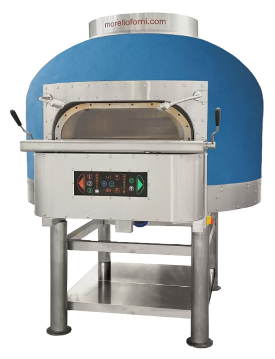 Печь для пиццы Morello Forni FRV125CB