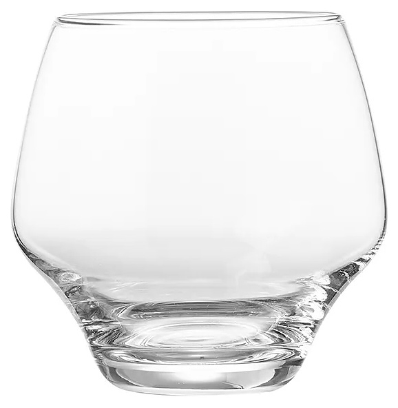 Стакан Олд Фэшн Kunstwerk Stellaris BR-3502 370 мл (стекло)