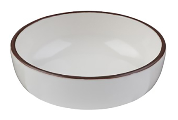 Салатник ID Fine Modest Brown 18001-162014 14 см