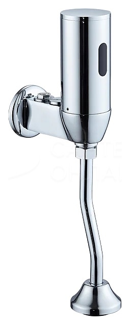 Электронный смеситель для писсуара beWash BWAM0UT309,  глянцевый хром (внешний монтаж), 6В