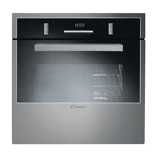 Независимый электрический духовой шкаф Candy FNP 815 X