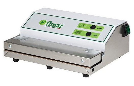 Упаковщик вакуумный FIMAR Easyline BAR300 320х260х140 мм серый, нержавеющая сталь