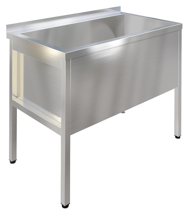 Ванна котломоечная Restoinox ВМСК-1/15/8-Б