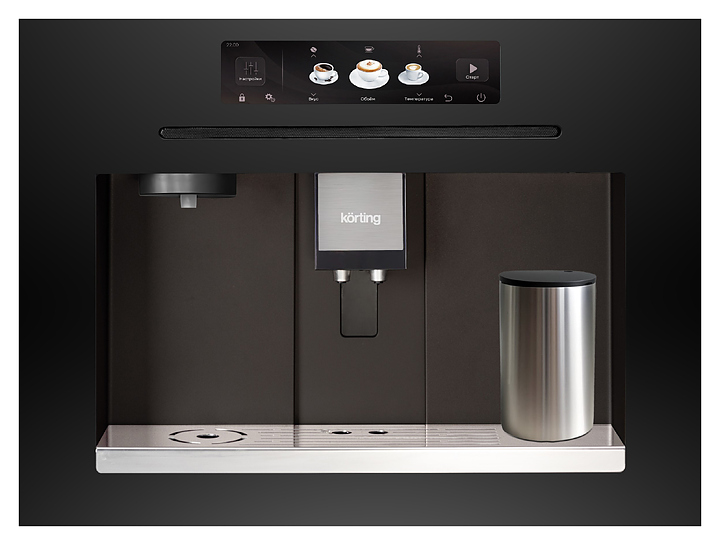 Кофемашина Korting KCM 9830 BCG