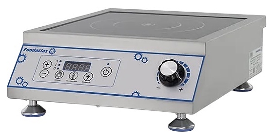Плита индукционная Foodatlas FA-3500K Eco