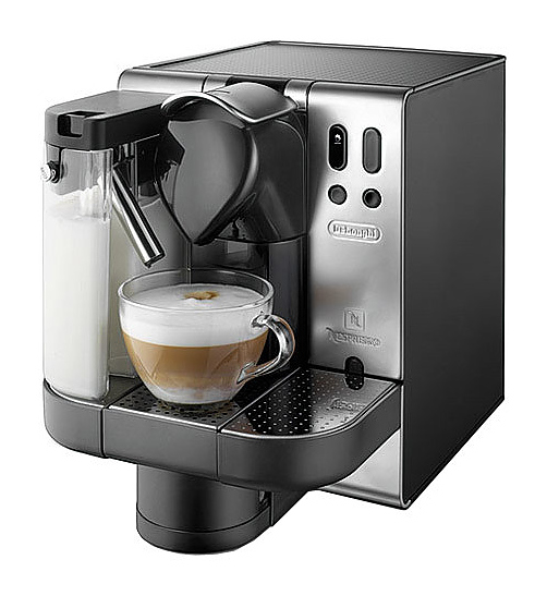Кофеварка Delonghi EN 680 Metal