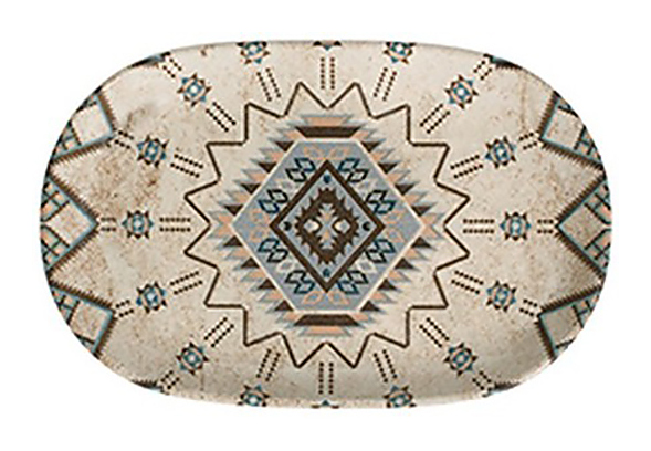Блюдо овальное ID Fine Heritage 20209-143023 23 см