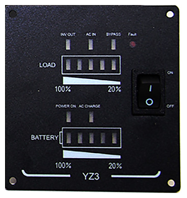 Панель управления MobileComfort S-BC-LED