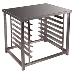 Подставка под пароконвектомат Assum ППК-5,94/5,46 Н