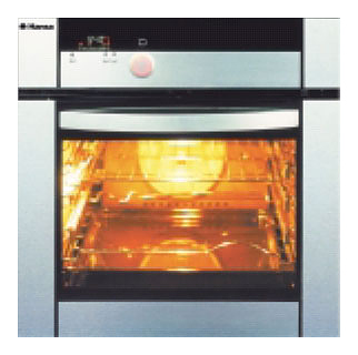 Независимый электрический духовой шкаф Hansa BOEA613989