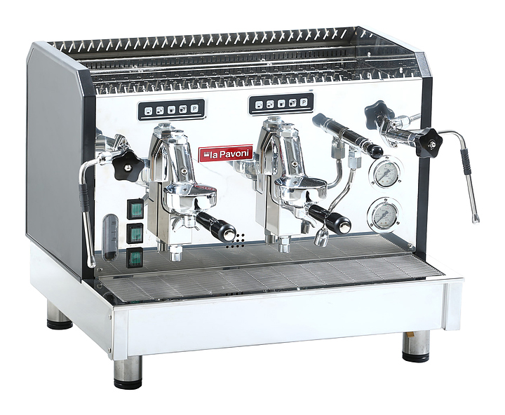 Кофемашина La Pavoni VASARI2SV черная