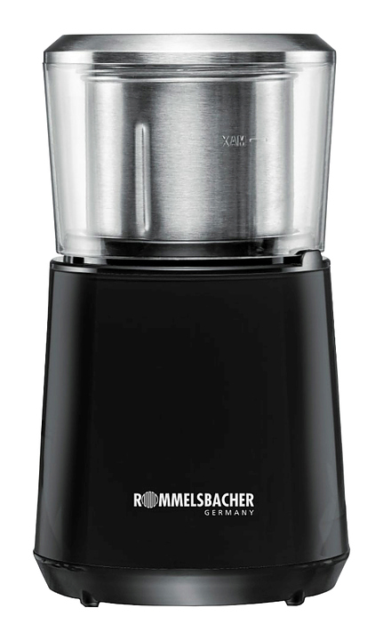 Кофемолка Rommelsbacher EKM 120 черная
